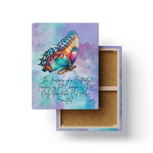 Embrace The Beauty of Change: Inspirational Wellness Art for New Beginnings – The GoodMood Shop