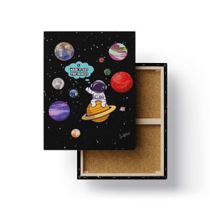 I Made It Out of the Hood: Motivational Canvas Art – The GoodMood Shop